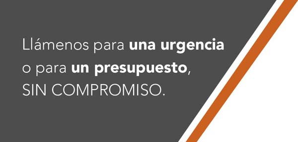 Presupuesto cerrajero